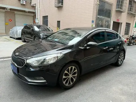 Kia K3 2013