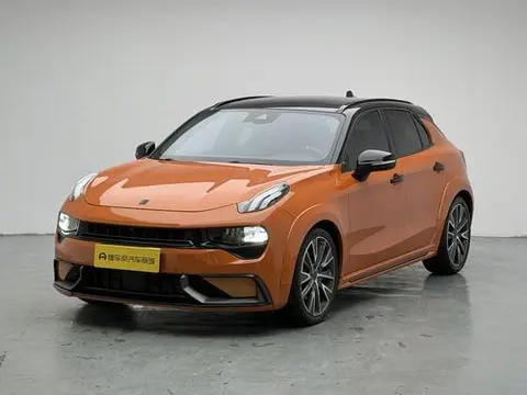 Lynk & Co 02 Hatchback 2021