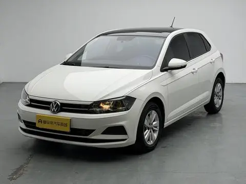 Volkswagen Polo 2021 — фото 1