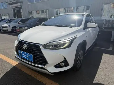 Toyota Yaris L Zhixuan 2022