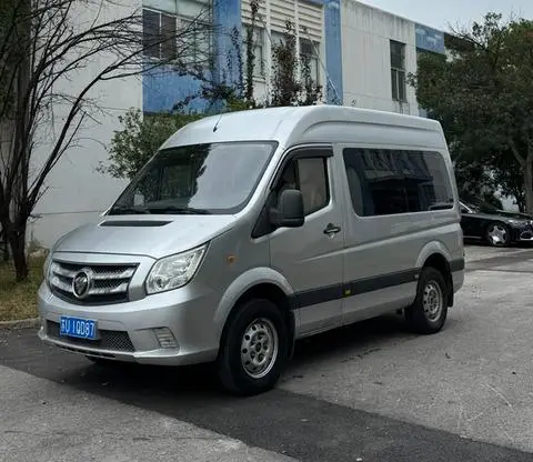 Foton 图雅诺 2017