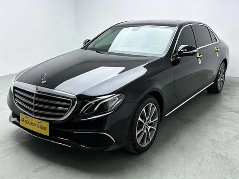 Mercedes-Benz E-Class 2019 — фото 1