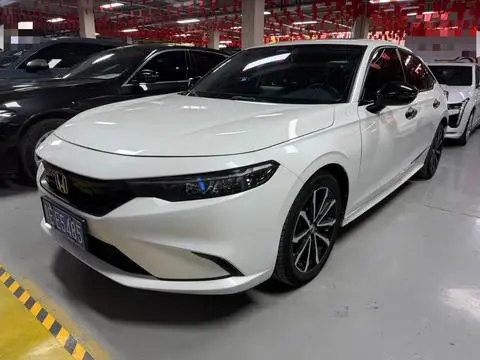 Honda 型格 2023