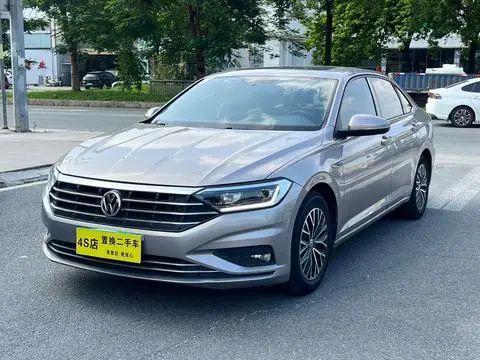 Volkswagen 速腾 2020