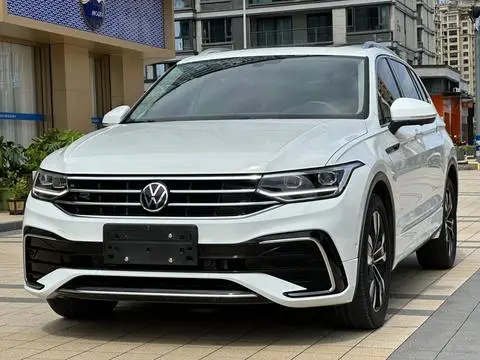 Volkswagen Tiguan L 2024