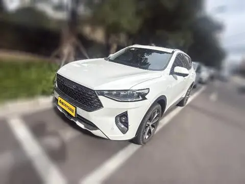 Haval F7 2020