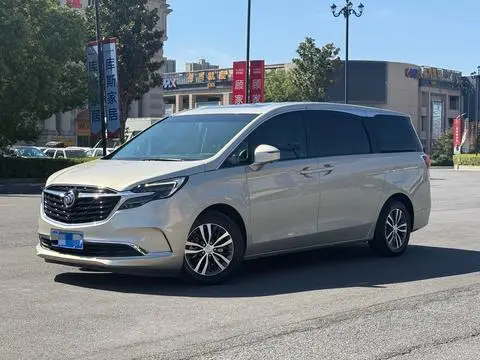 Buick GL8 2020