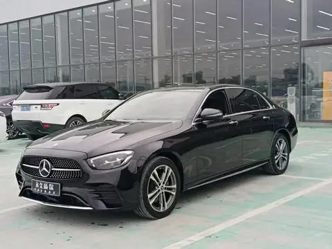 Mercedes-Benz E-Class 2021 — фото 1