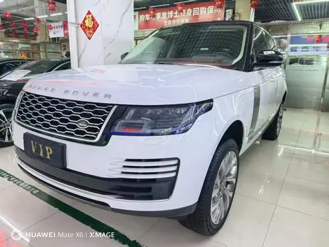 Land Rover 揽胜 2020