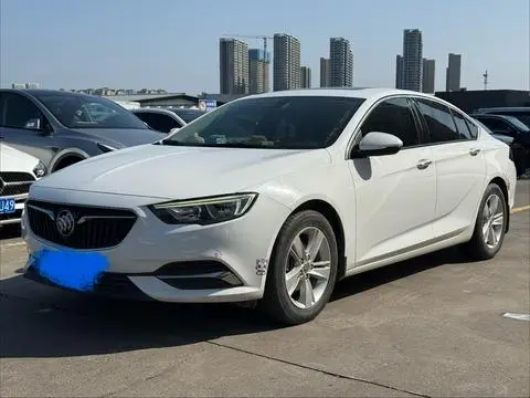 Buick Regal 2017