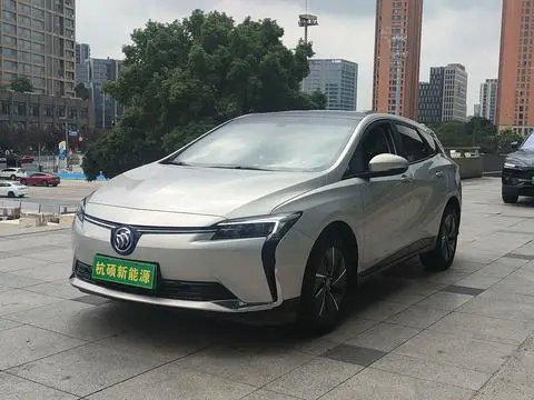 Buick 微蓝6 2024
