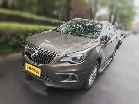 Buick Envision 2015