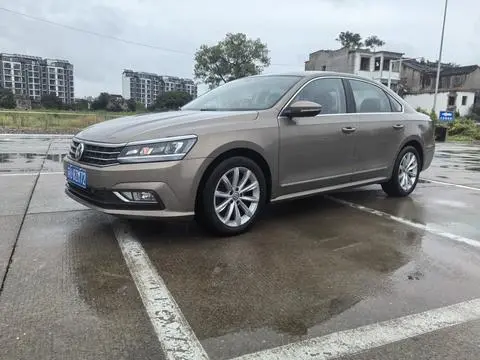 Volkswagen Passat 2017