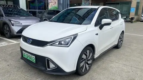 GAC GE3 2017
