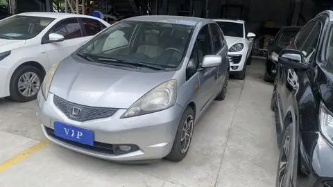 Honda Fit 2011