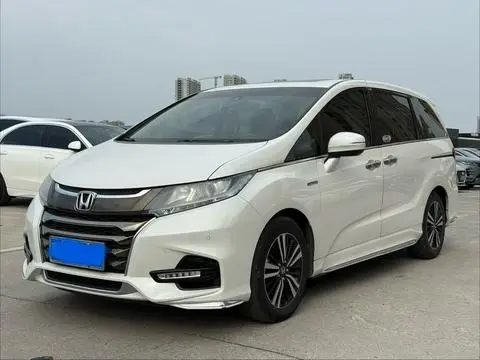 Honda 奥德赛 2019 — фото 1