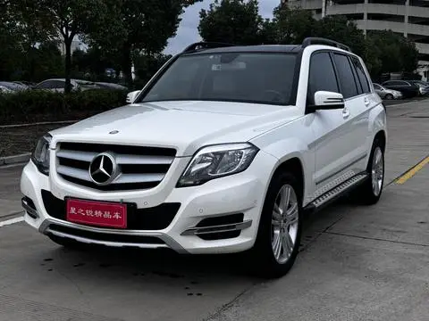 Mercedes-Benz GLK-Class 2014