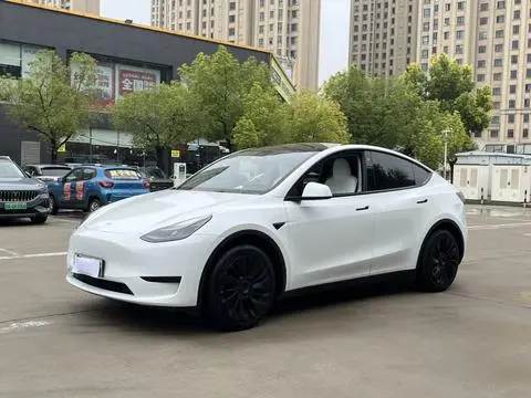 Tesla Model Y 2022 — фото 1