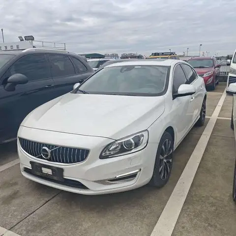 Volvo S60 2018
