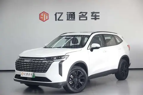 Haval H6 PHEV 2023 — фото 1