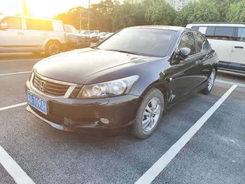 Honda Accord 2009