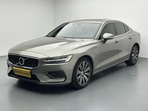 Volvo S60 PHEV 2022