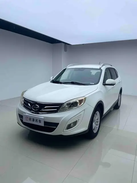 GAC GS5 2014