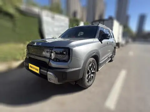 BAIC BJ30 2024