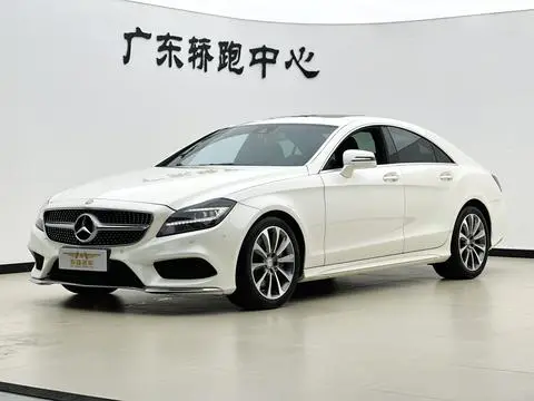 Mercedes-Benz CLS 2015
