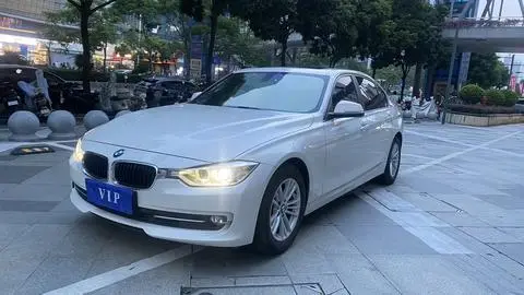 BMW 3 Series 2015 — фото 1