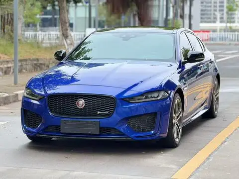 Jaguar XEL 2020