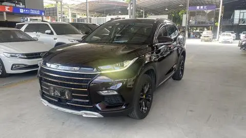 Exeed TX 2020