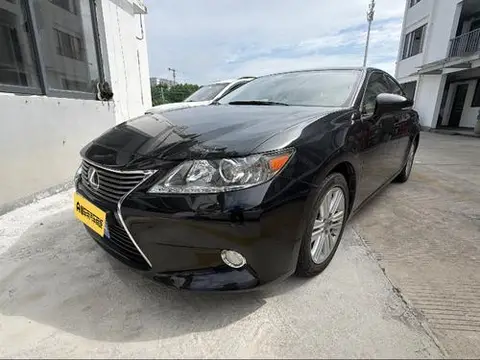 Lexus ES 2013