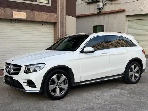 Mercedes-Benz GLC 2017
