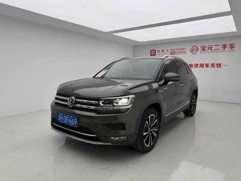 Volkswagen 途岳 2019