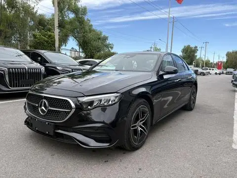 Mercedes-Benz E-Class 2025