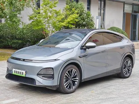 XPeng 小鹏G6 2023