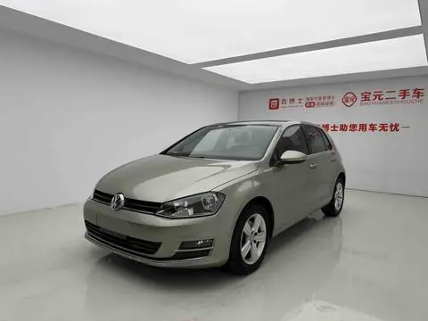 Volkswagen Golf 2016