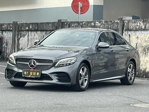 Mercedes-Benz C-Class 2020 — фото 1
