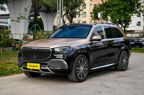 Mercedes-Benz 迈巴赫GLS 2021