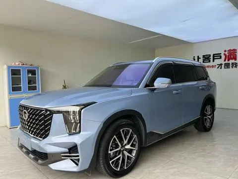 GAC GS8 2022