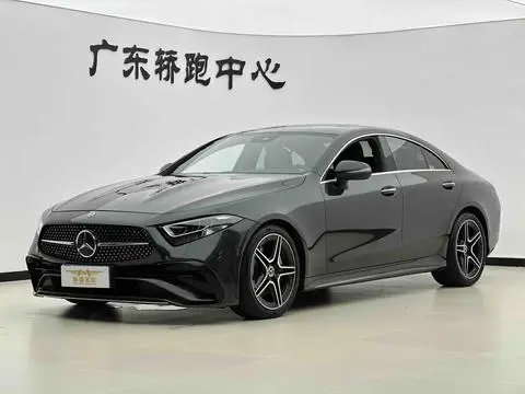 Mercedes-Benz CLS 2022