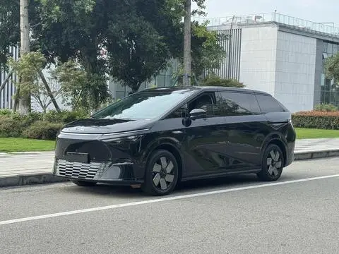 XPeng 小鹏X9 2024