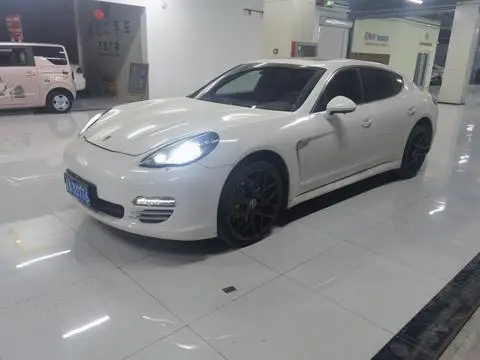 Porsche Panamera 2010