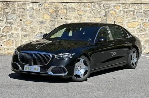 Mercedes-Benz 迈巴赫S-Class 2024