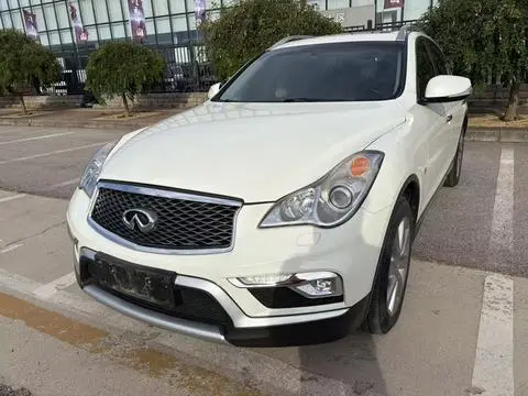 Infiniti QX50 2015 — фото 1