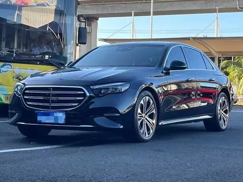Mercedes-Benz E-Class 2025