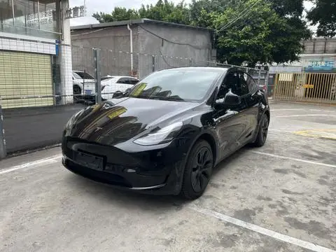 Tesla Model Y 2023 — фото 1