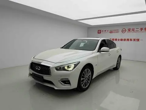 Infiniti Q50L 2019
