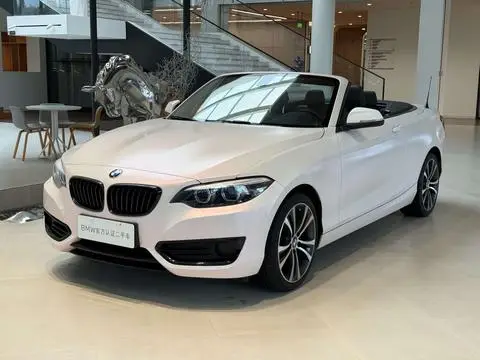 BMW 2 Series 2019